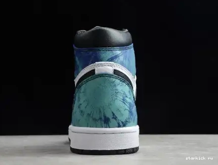 Retro Dye 1 CD0461-100 Air Jordan Tie CD0461-100 High 0611